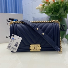 Chanel Leboy Series Bags